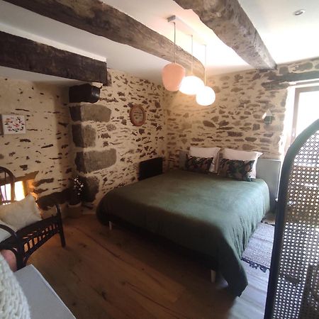 La Ville Es Riez Chambre D'Hotes コルスル エクステリア 写真