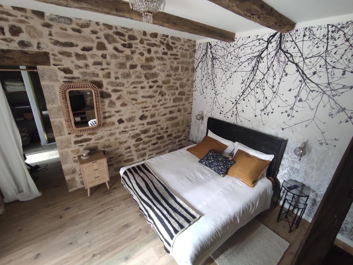 La Ville Es Riez Chambre D'Hotes コルスル エクステリア 写真