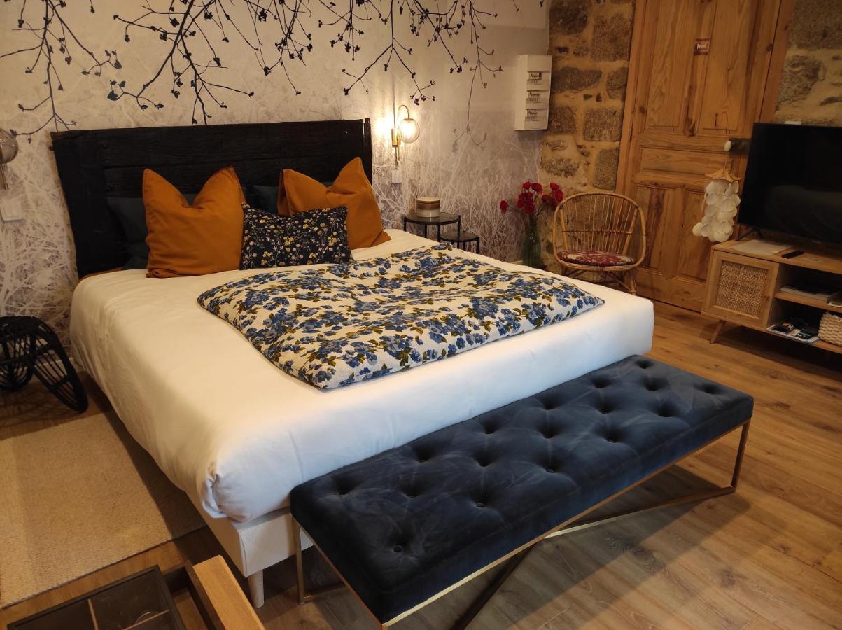 La Ville Es Riez Chambre D'Hotes コルスル エクステリア 写真