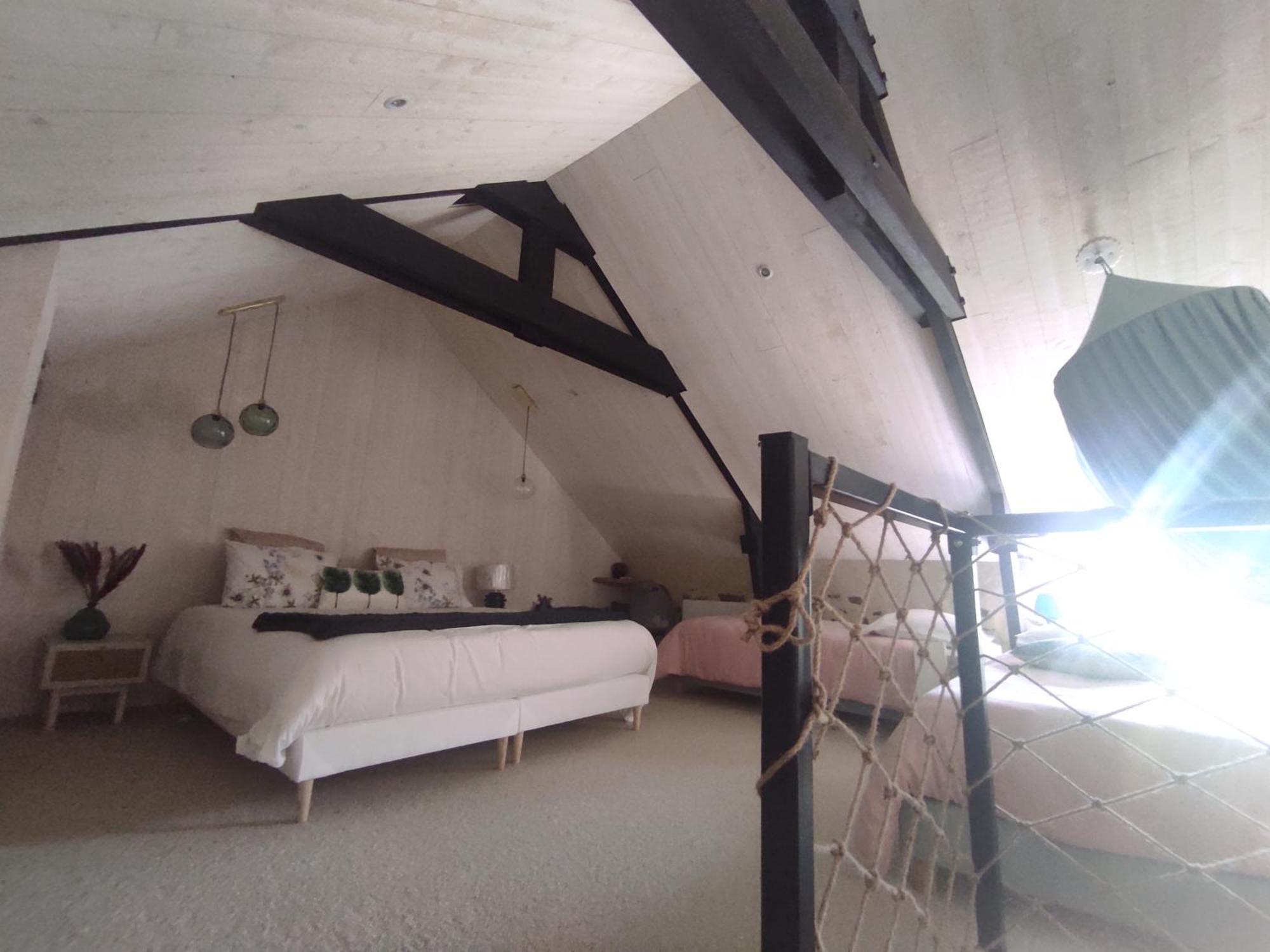 La Ville Es Riez Chambre D'Hotes コルスル エクステリア 写真
