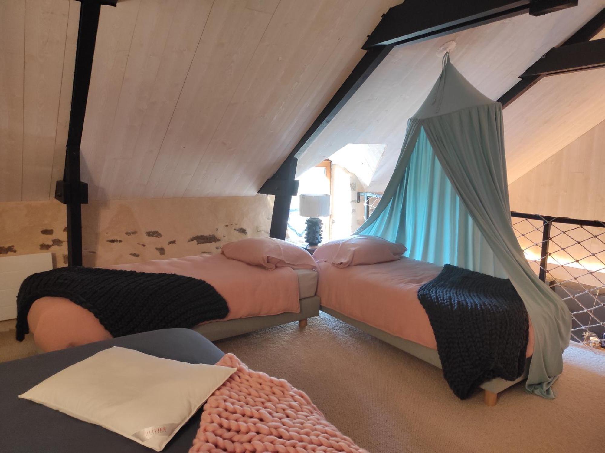 La Ville Es Riez Chambre D'Hotes コルスル エクステリア 写真