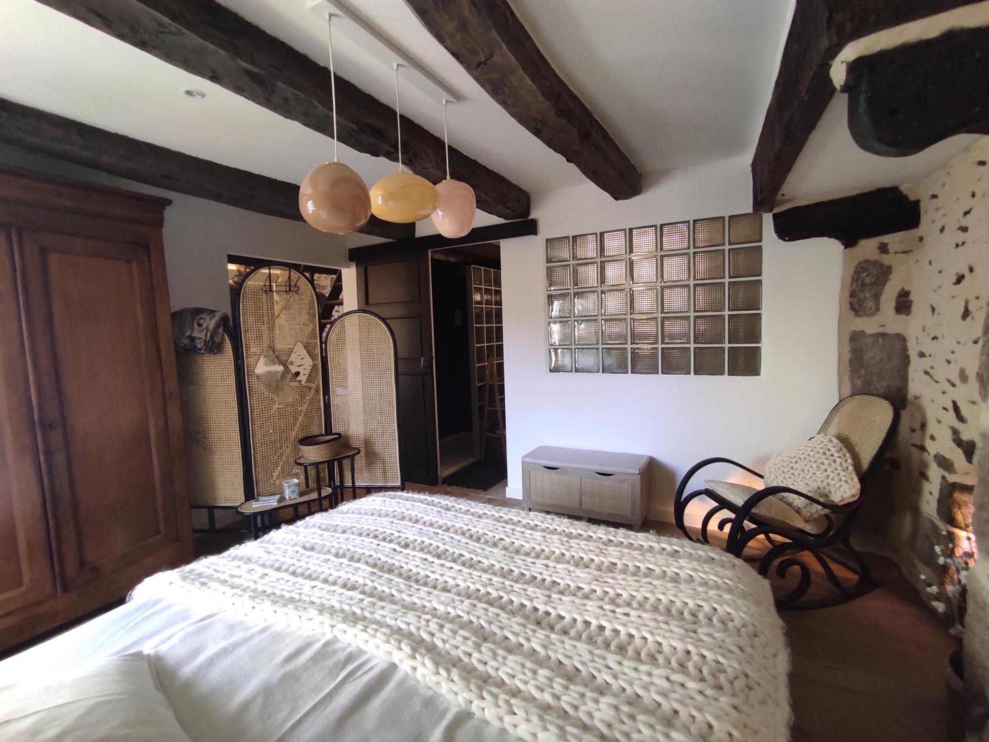 La Ville Es Riez Chambre D'Hotes コルスル エクステリア 写真