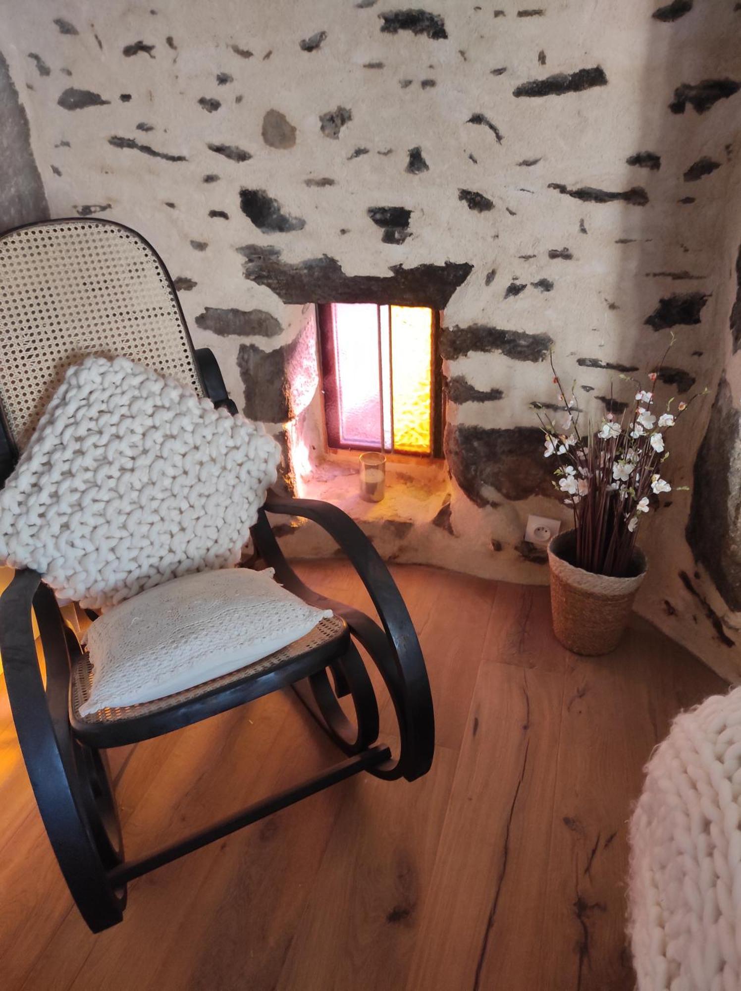 La Ville Es Riez Chambre D'Hotes コルスル エクステリア 写真