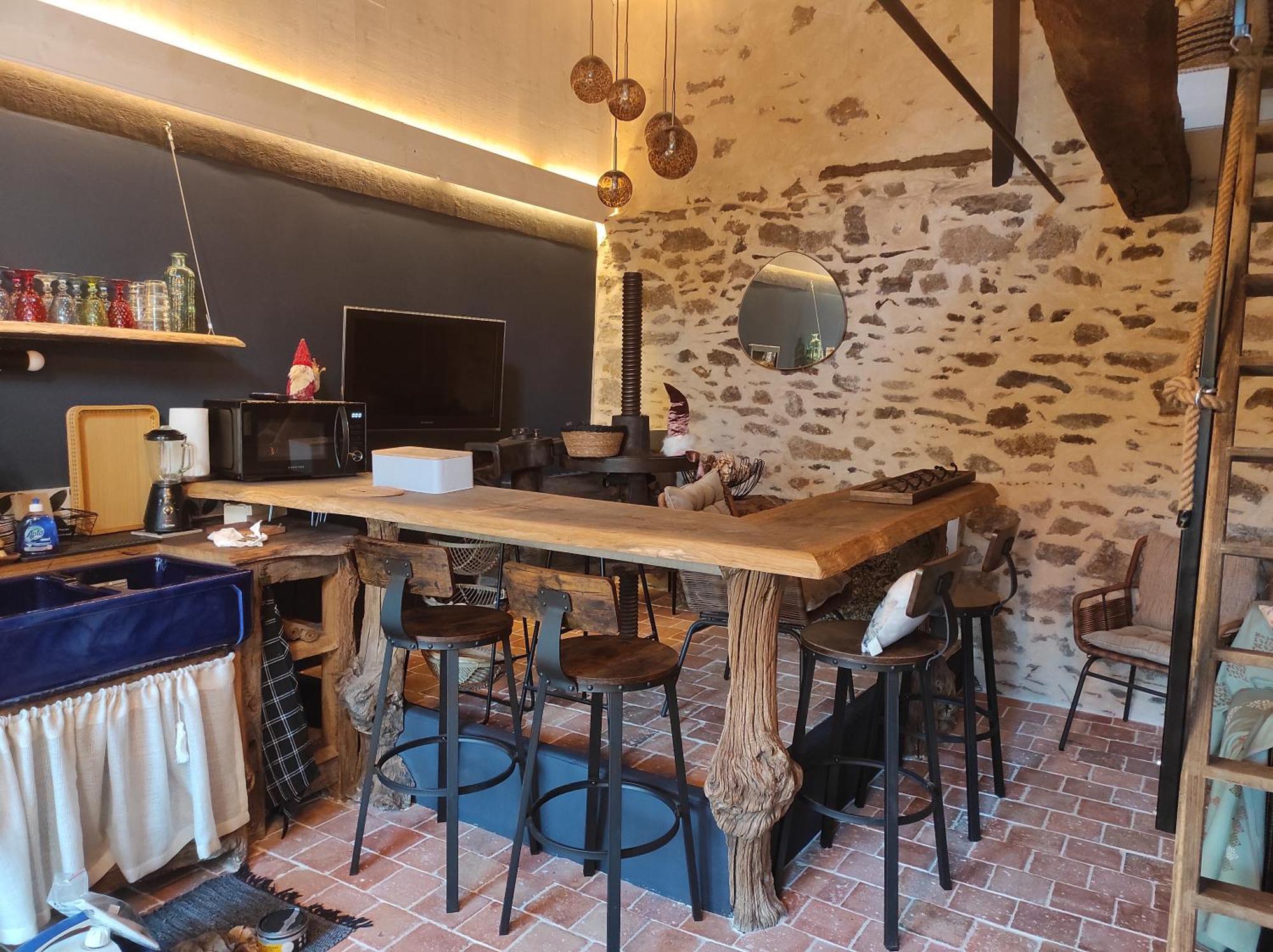 La Ville Es Riez Chambre D'Hotes コルスル エクステリア 写真